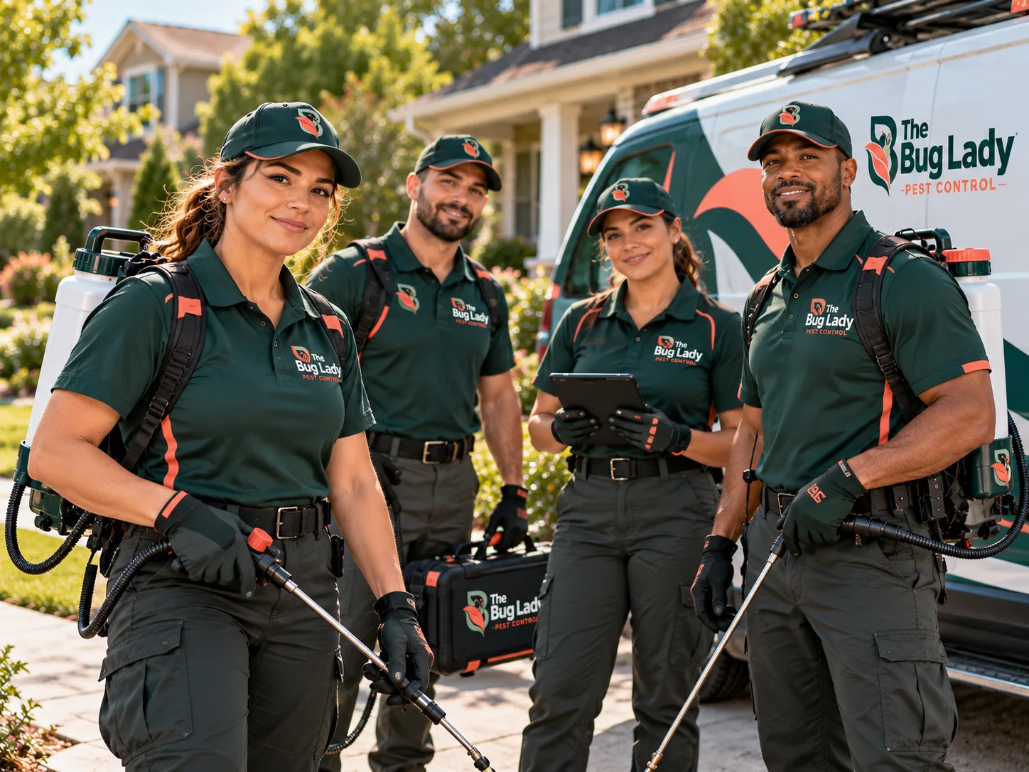 Pest Control in Union, WA near me