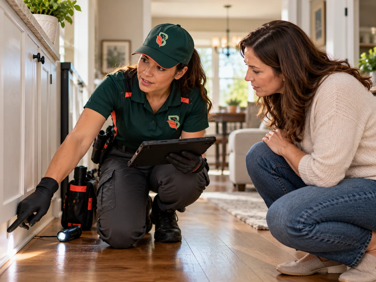 Pest Control Union, WA FAQs